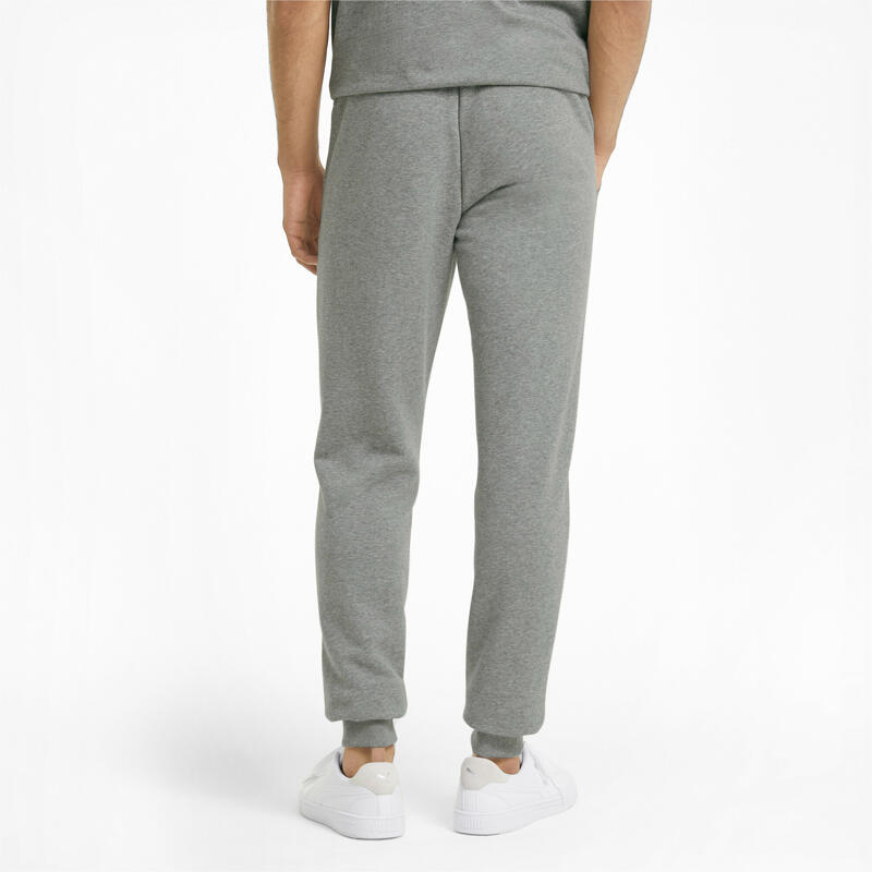 Pantalones ajustados Essentials Hombre PUMA Gris