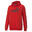 Hanorac Essentials Big Logo Bărbați PUMA High Risk Red