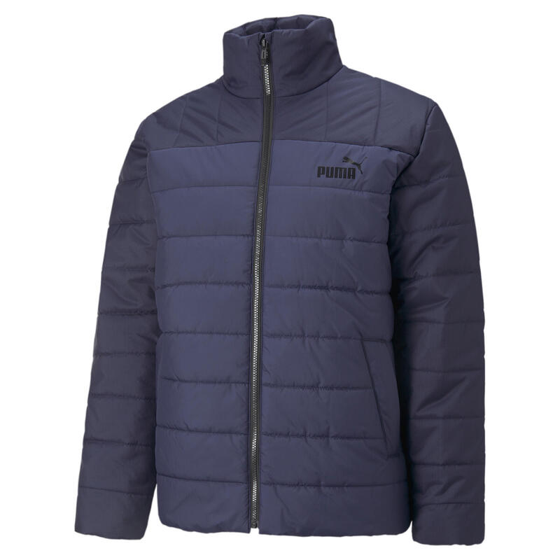 Geaca barbati Puma ESS Padded Jacket, Albastru