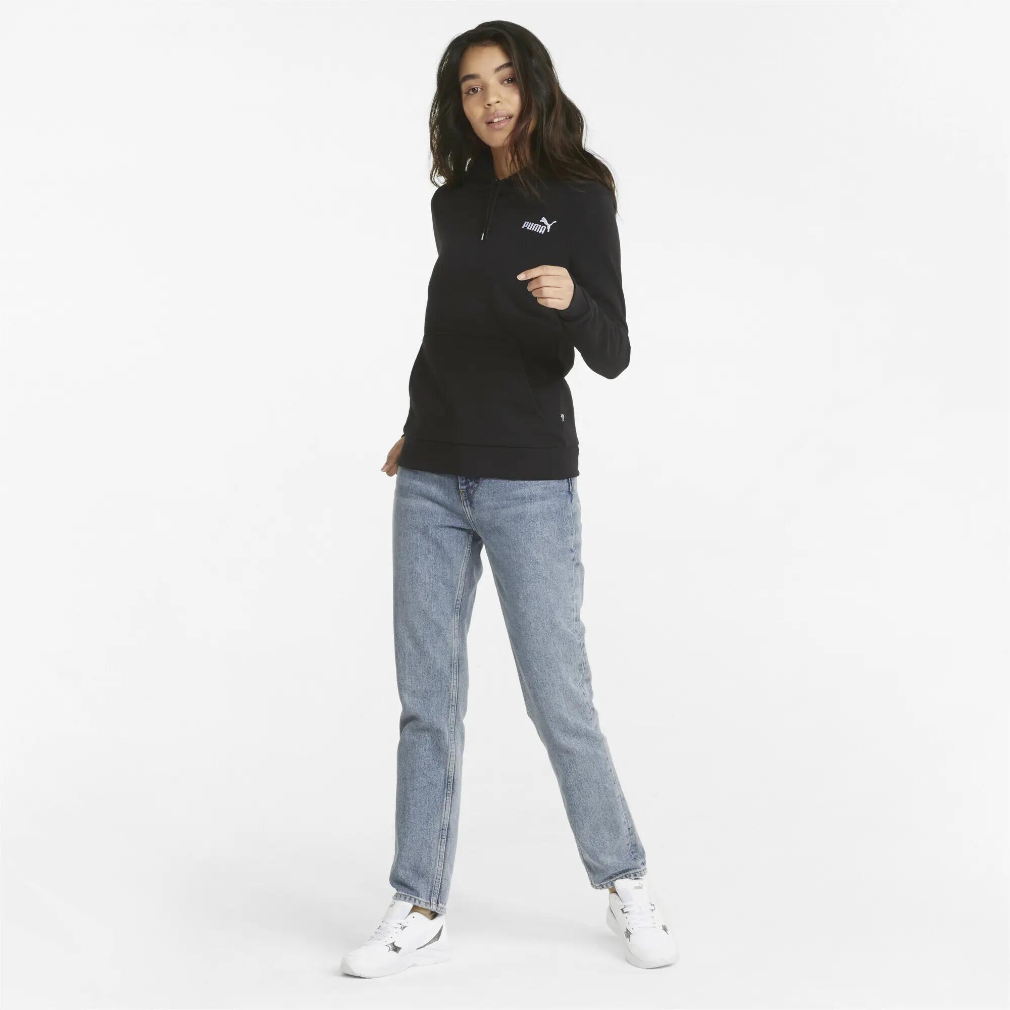 Puma hooded sweatshirt 4/8