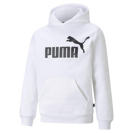 Sweat à capuche Essentials Big Logo enfant et adolescent PUMA