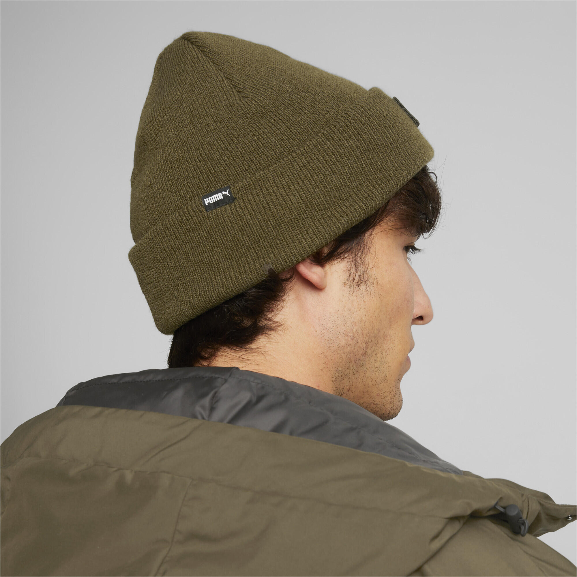 Bonnet à revers Classics PUMA 3/7