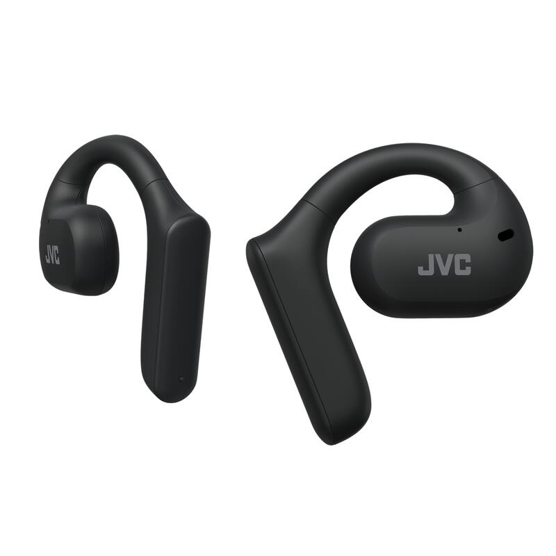 Auriculares inalámbricos  JVC HAS35BT AU, De diadema, Bluetooth, Hasta 17  Horas, Micrófono, Negro