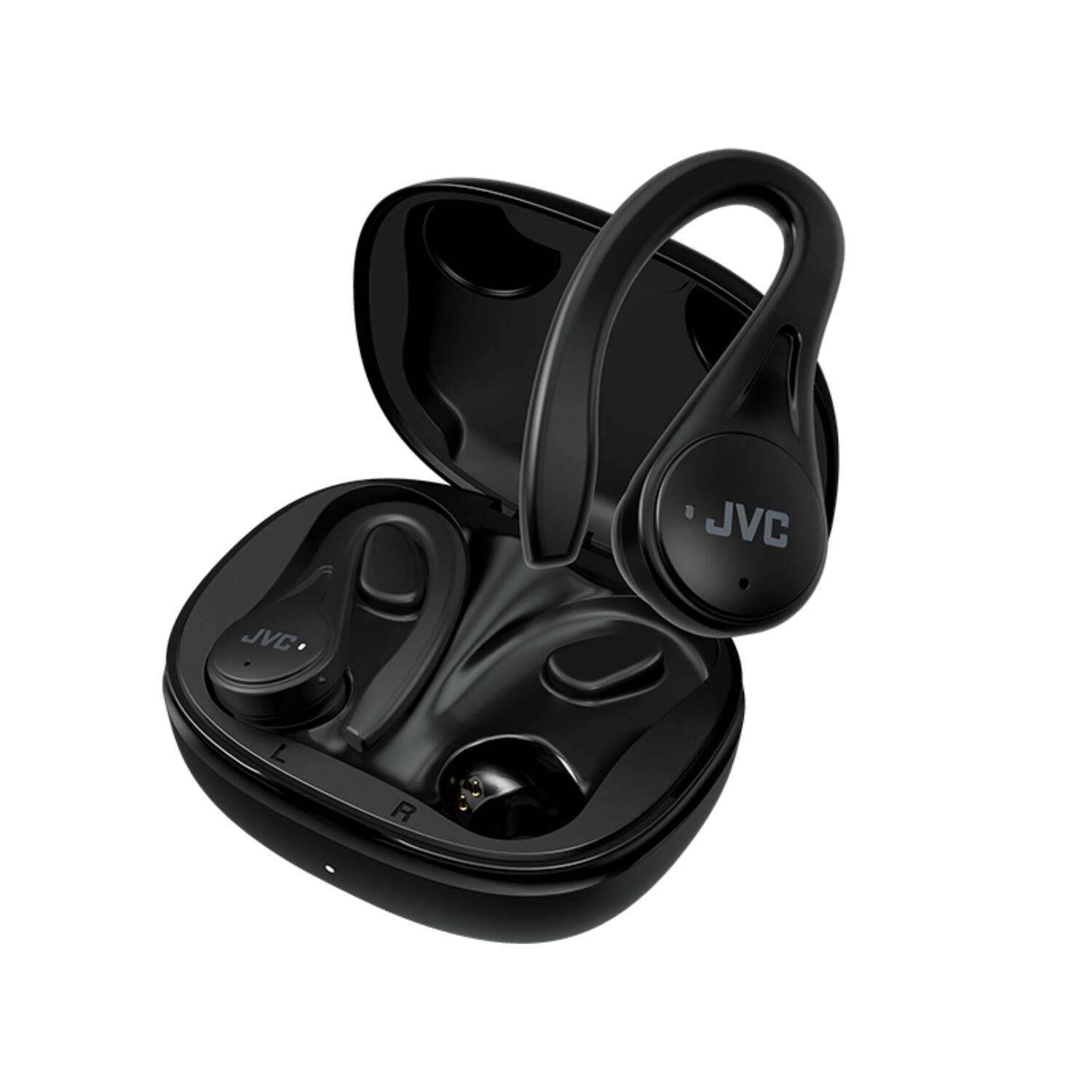 Auriculares deportivos JVC HA EC25T Inalamb de gancho TWS