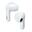 Auriculares JVC HA-A3T True Wireless, Bluetooth, 22h Bat Sensor táctil Blanco