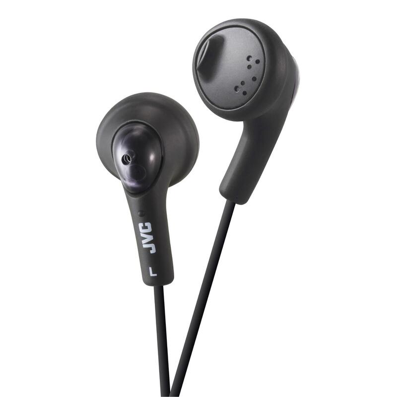 Auriculares JVC HA-S170 diadema con cable Auriculares Supraaurales Negro