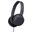 Casti JVC HA-S31M-A-EX, Cu Fir, On-Ear, microfon, albastru