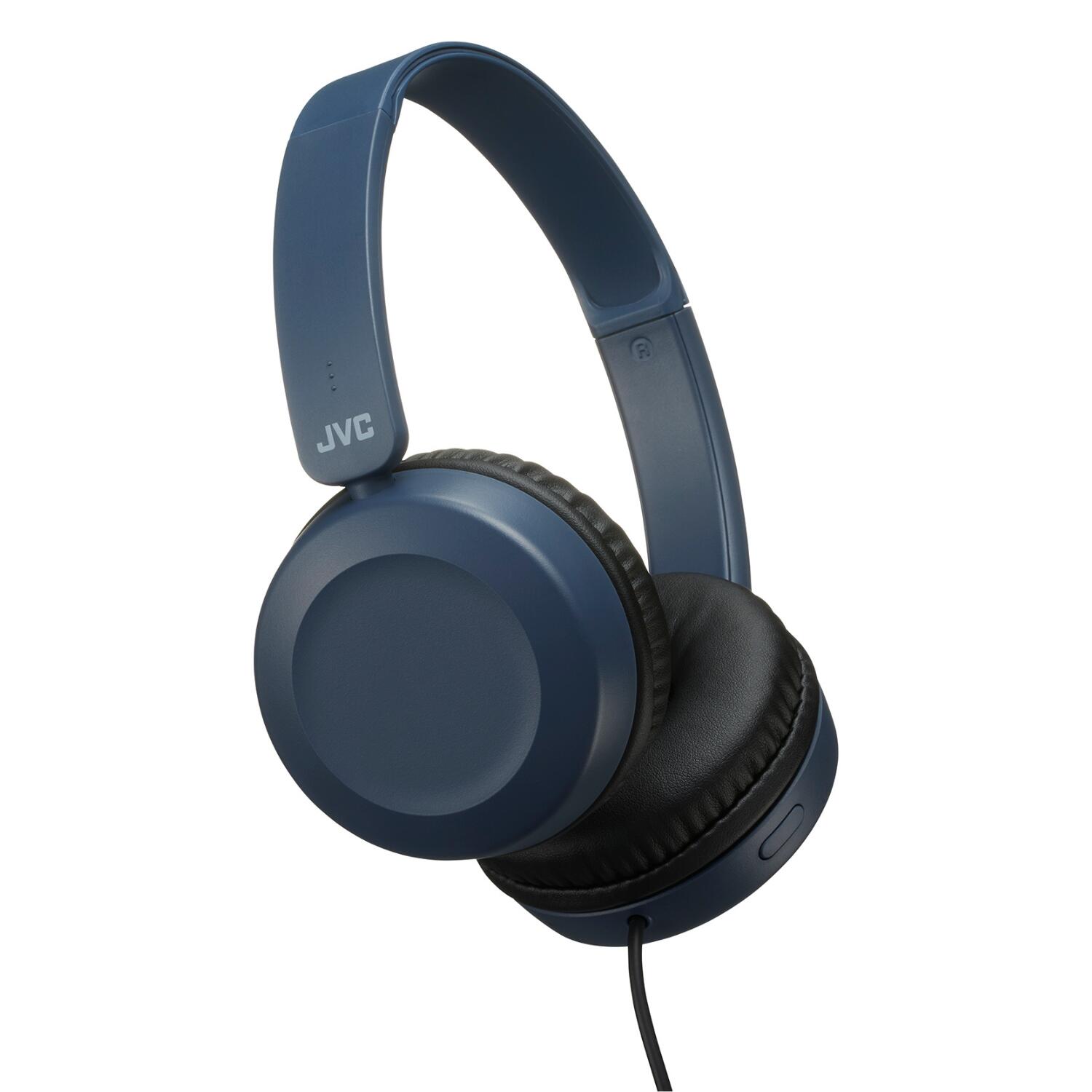 Auriculares JVC HA-S31M diadema Micro Cable 1,2m Diseño giratorio Azul 2/4