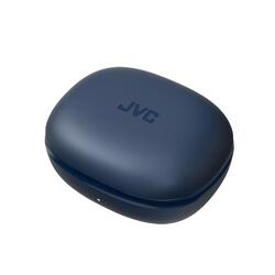 Auriculares deportivos  JVC HA-EC25TBU, Bluetooth, Autonomía 30 h,  Micrófono, Asistente voz, Negro