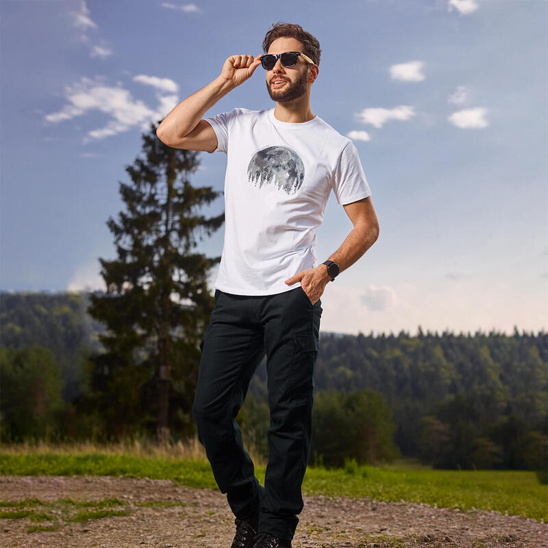Pantaloni de teren Tagart Enduro 2 Ripstop din bumbac întărit