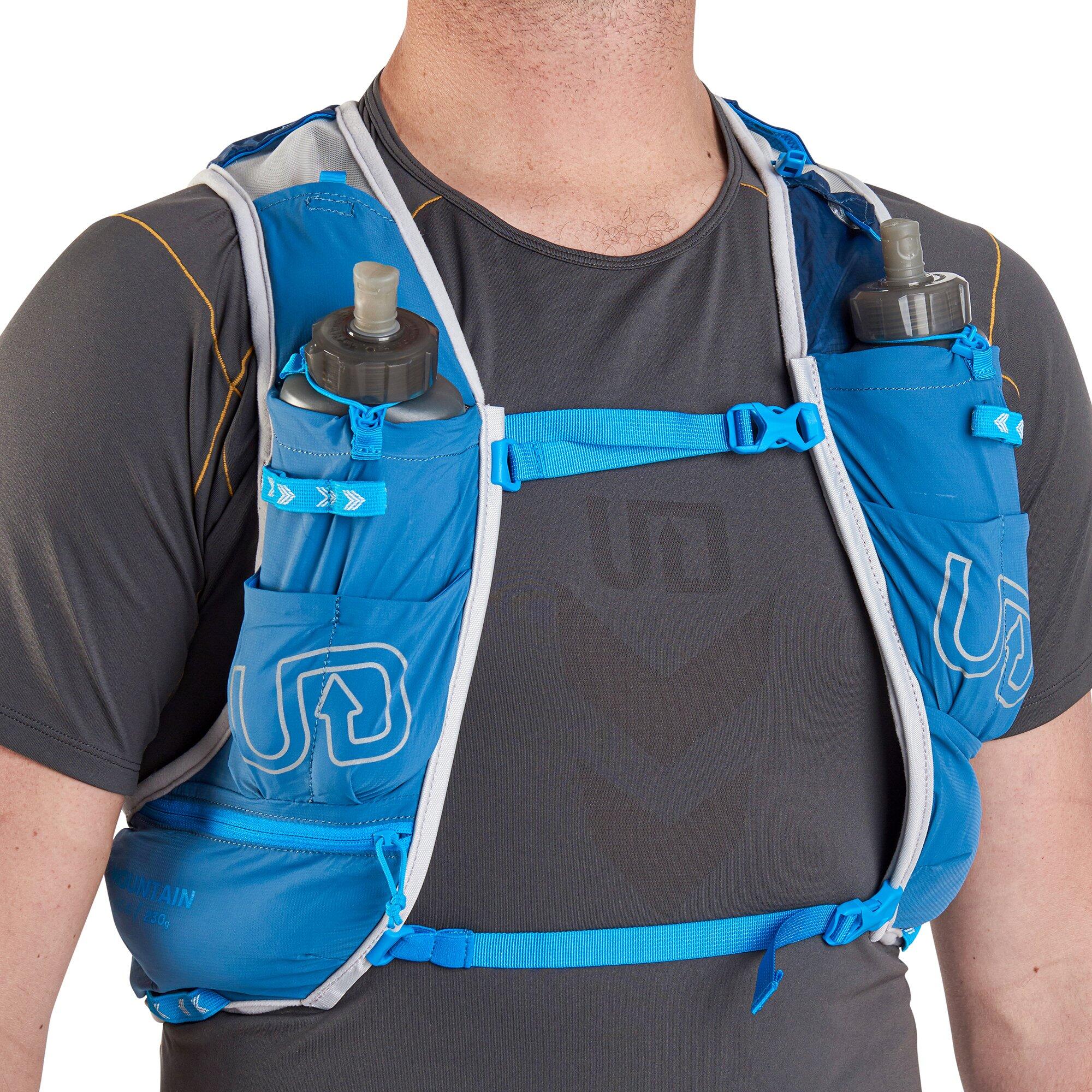 ウォーキング・ランニングウェア ULTIMATE DIRECTION MOUNTAIN VEST 5.0 MOUNTAIN VEST 5.0（マウンテンベスト）メンズ – アルティメイト