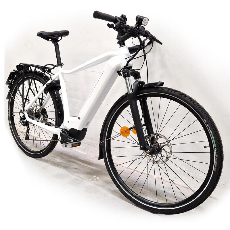 Tweedehands Tweedehands - Elektrische fiets speed pedelec Thompson SP1