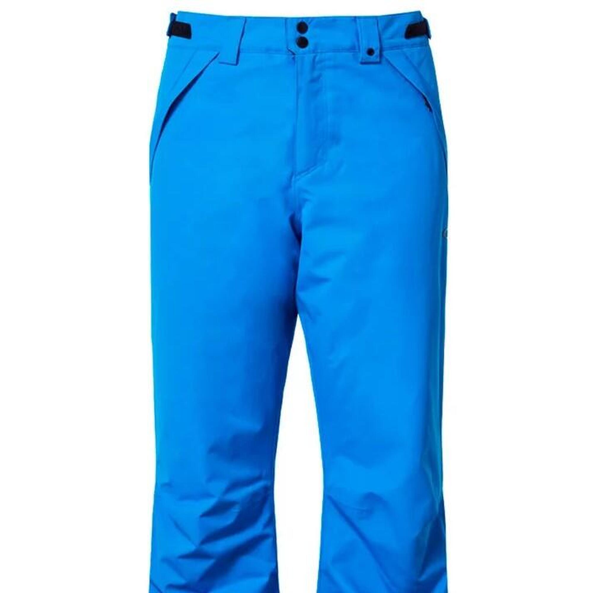 Pantalon Ski Rock Pant Bleu Nucléaire - Homme - OAKLEY