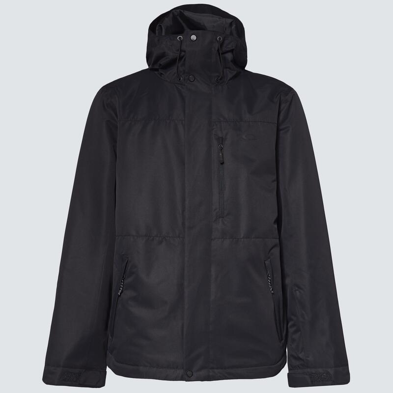 Blouson Ski Westview Jkt Noir Blackout - Homme - OAKLEY