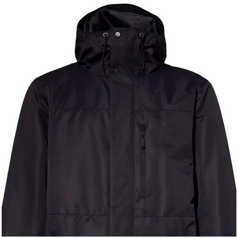 Blouson Ski Westview Jkt Noir Blackout - Homme - OAKLEY