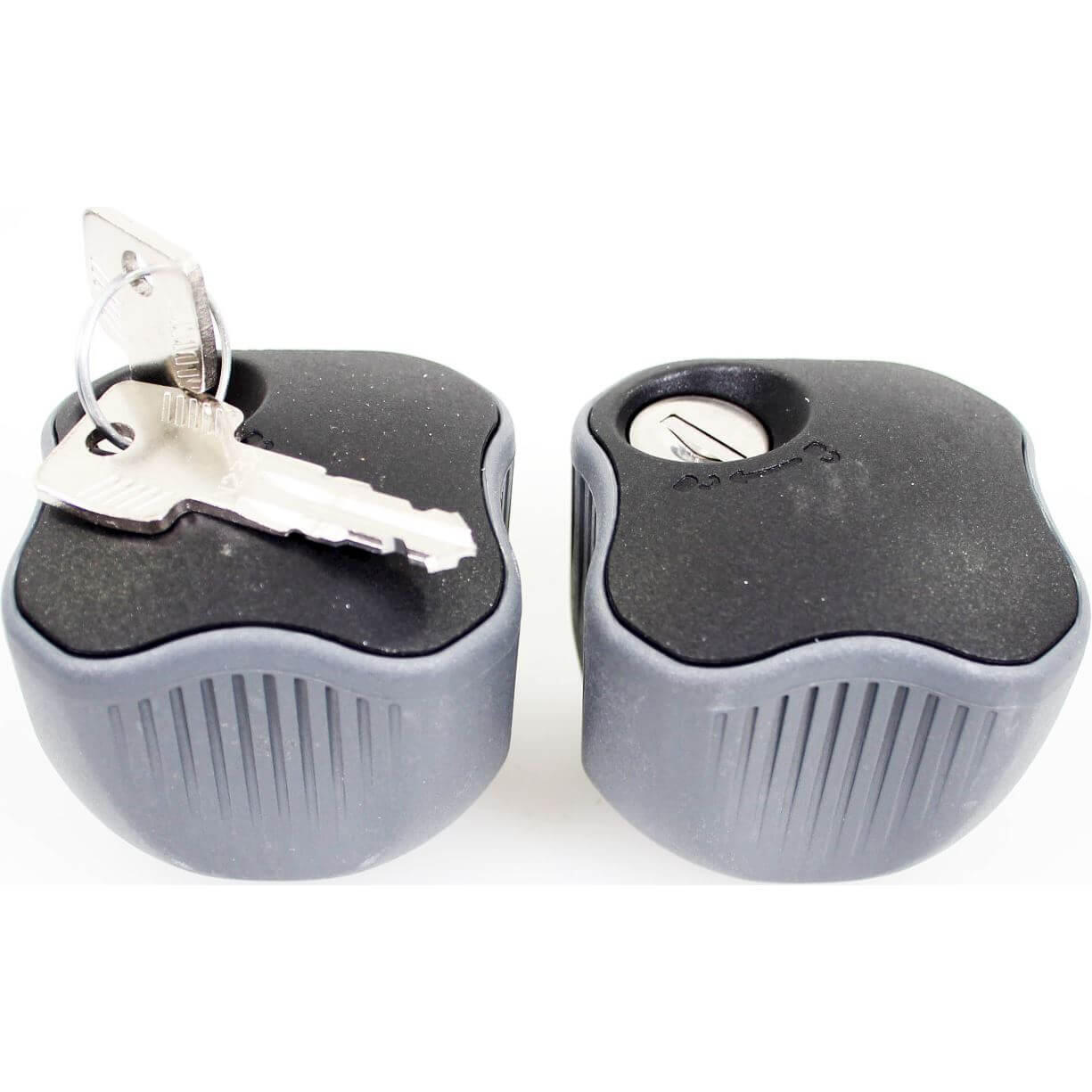 Thule Set Met Afsluitbare Draaiknoppen (2 Stuks) 2/2