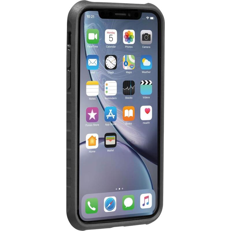 Ridecase Iphone Xr Zwart Los