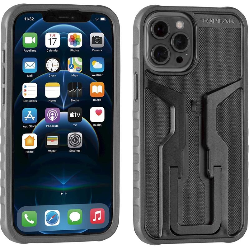 Ridecase Iphone 12 /12 Pro Excl. Bevestiging