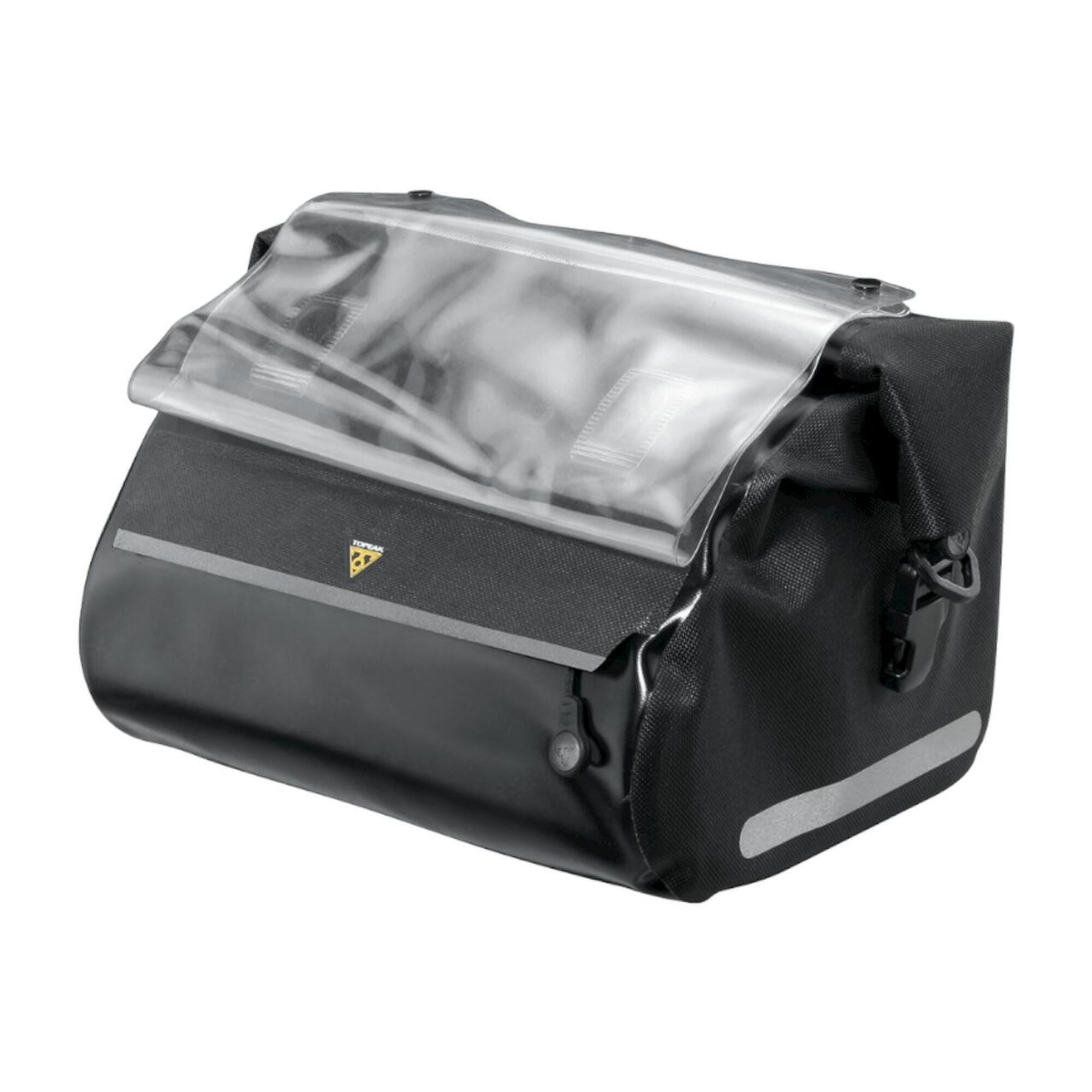 TOPEAK DryBag para guiador Saco para guiador de bicicleta