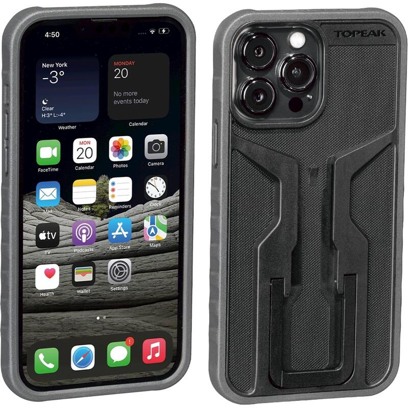 Ridecase Iphone 13 Pro Max excl. fixation