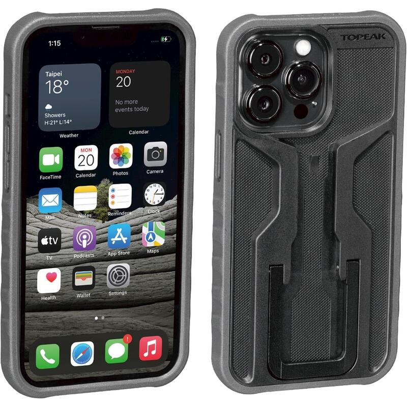 Ridecase Iphone 13 Pro excl. fixation