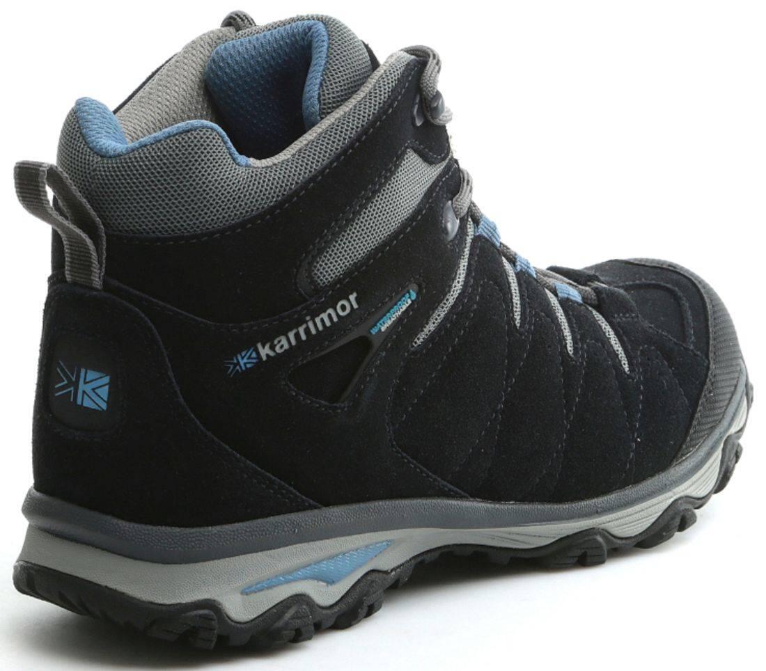 Buty turystyczne damskie Karrimor Rona Mid 3/5