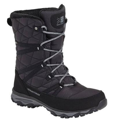 Buty zimowe damskie Karrimor Polar Quilt