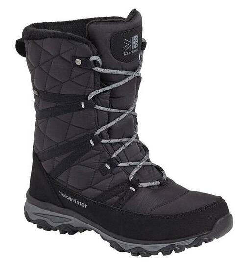 Buty zimowe damskie Karrimor Polar Quilt