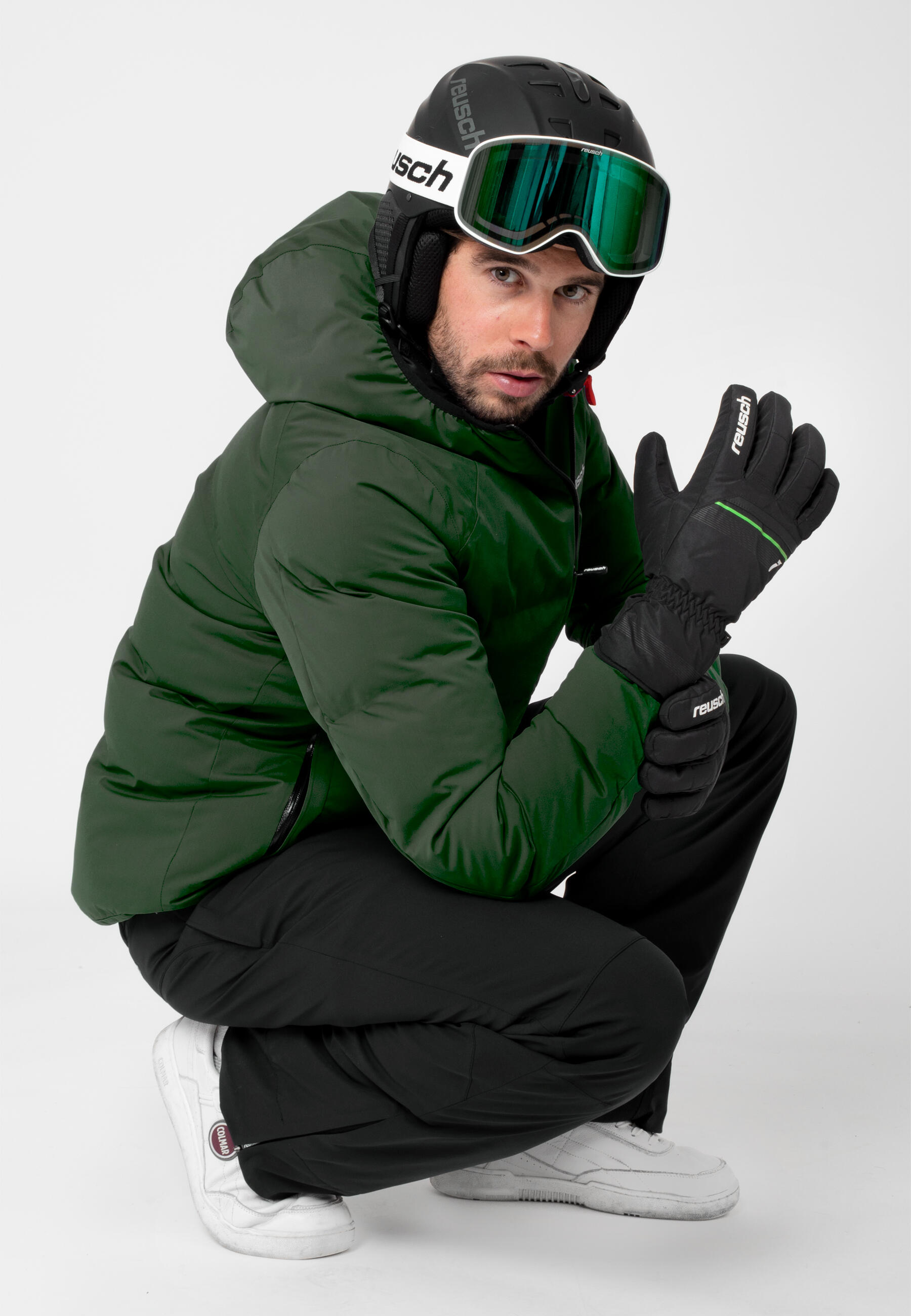 Skihandschoenen Reusch Snow King 2/5