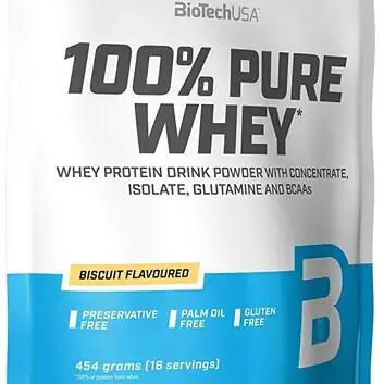 100% PURE WHEY (454G)