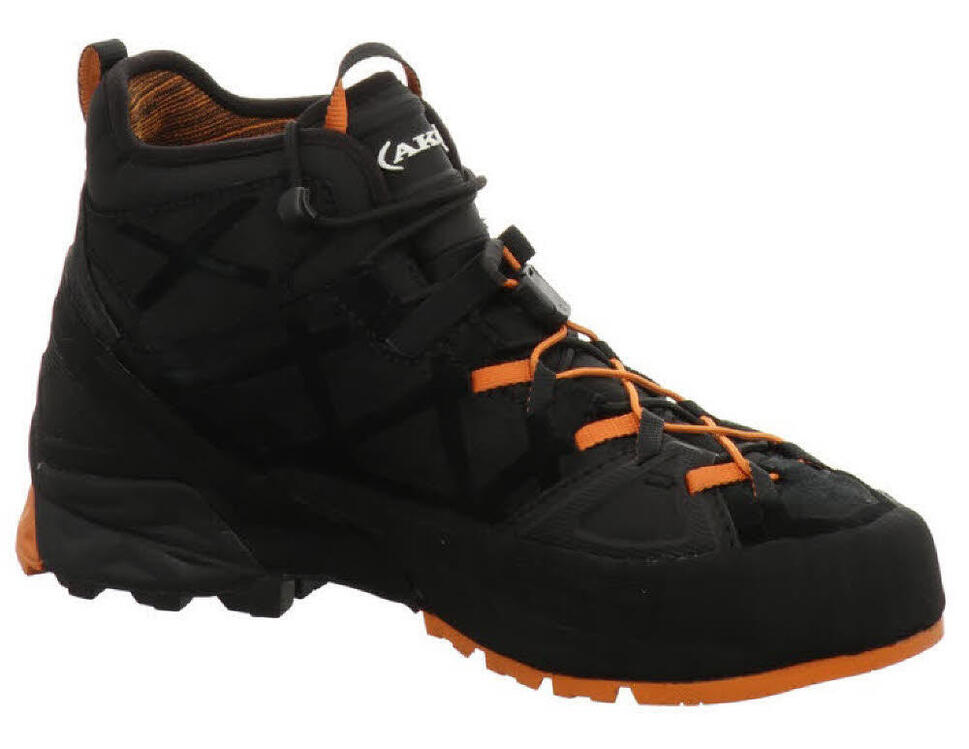 Buty trekkingowe męskie Aku Rock Dfs Mid Gtx