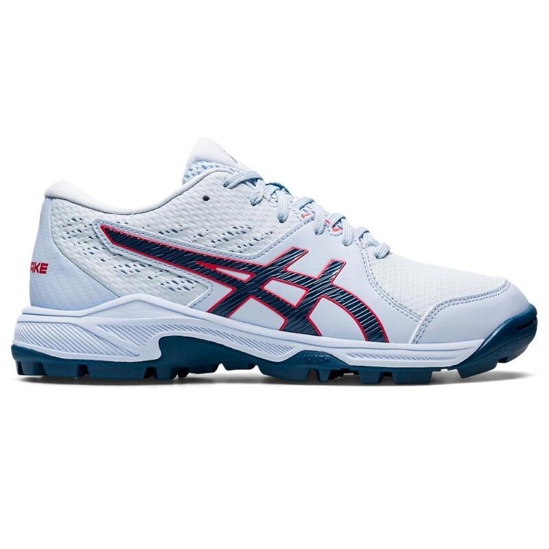 Asics Gel Peake 2 Dames Hockeyschoenen GRIJS Dames