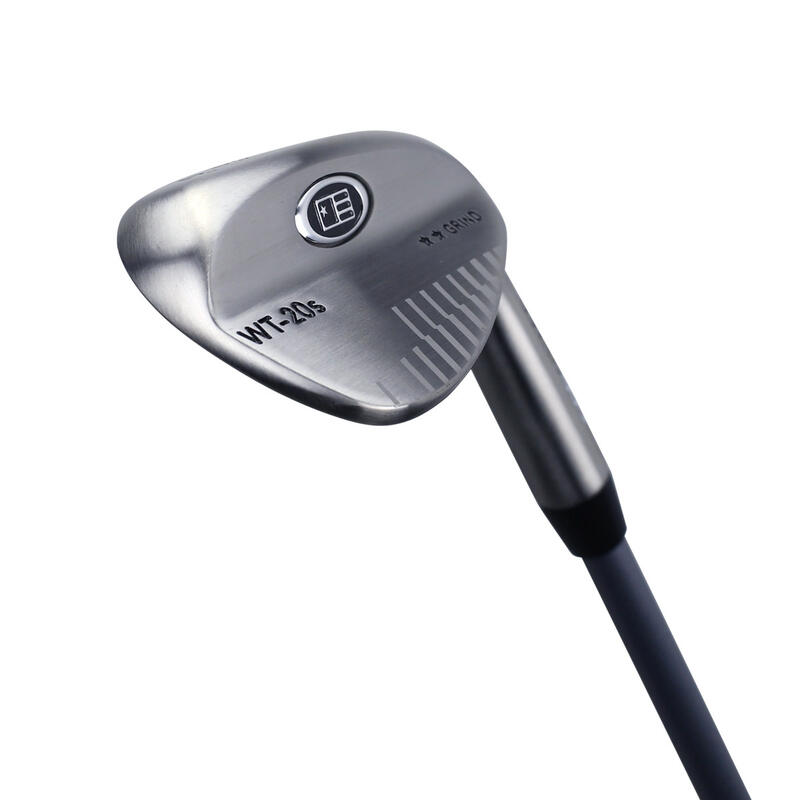 ULTRA-LIGHT 51-s JUNIOR SAND WEDGE (RH) - 56º LOFT, 12º BOUNCE, 2-STAR GRIND