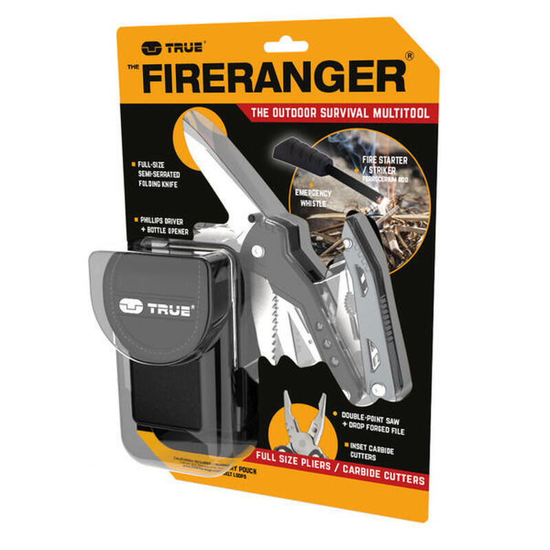 FIRERANGER - MULTIHERRAMIENTA OUTDOOR