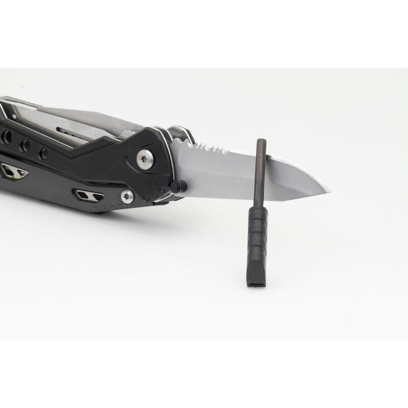 Multi Tool Fireranger Lanceur de feu Couteau poche Pince pliante