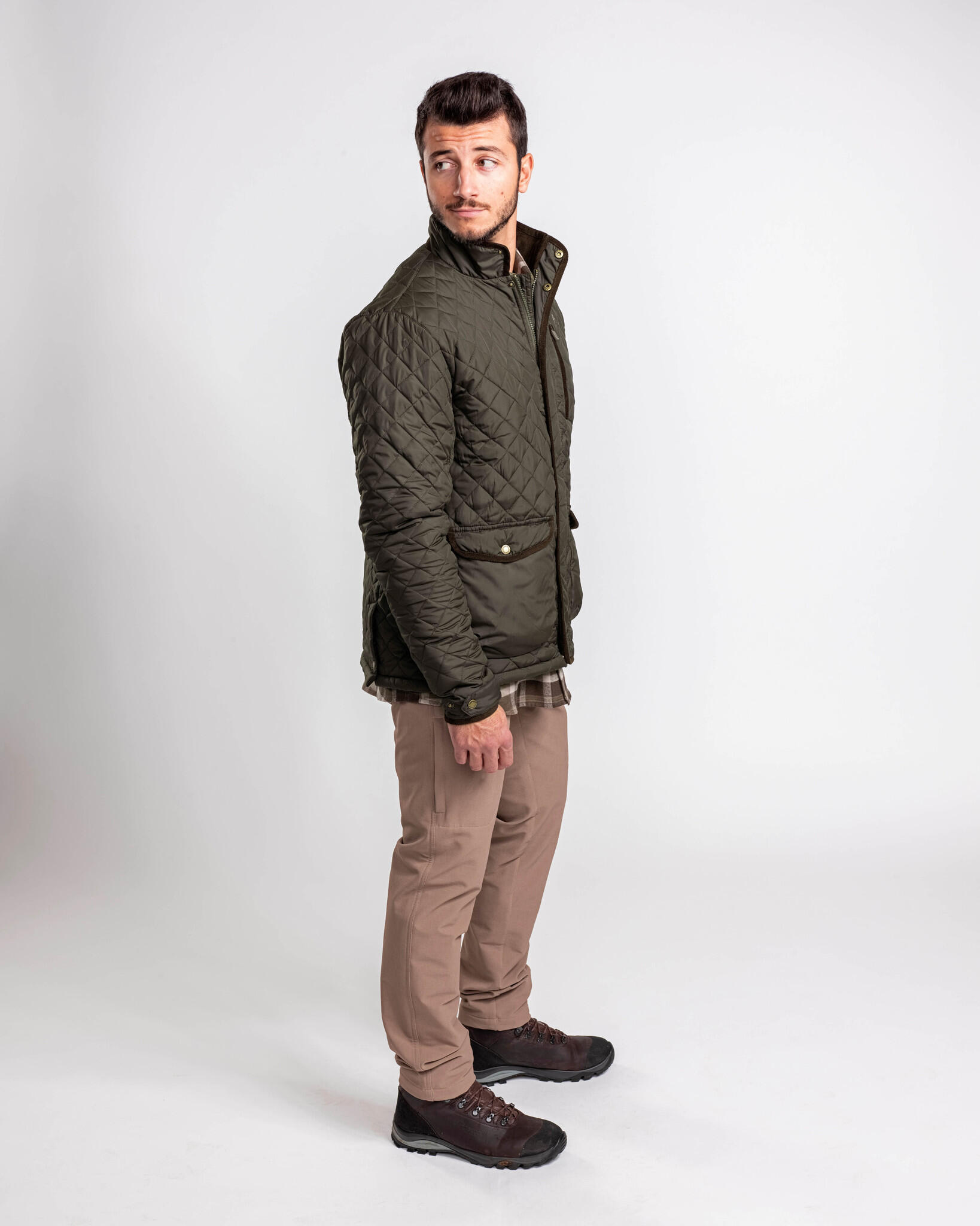 Daunenjacke Pinewood Nydala 4/7