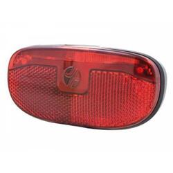 Spanninga feu arrière piles porteuses à Duxoleds rouges