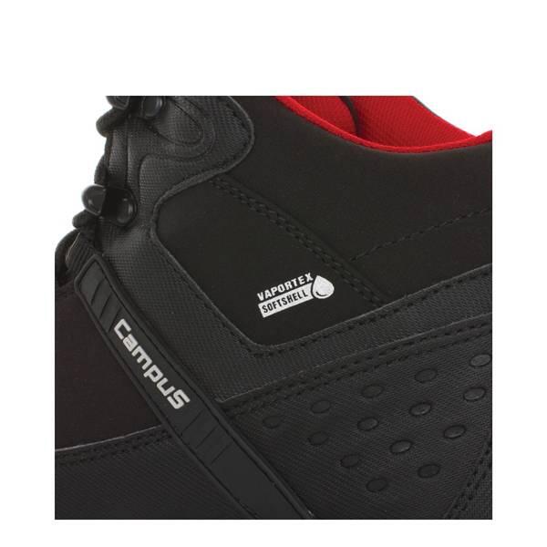 Campus Vasto hoge softshell wandelschoenen voor heren