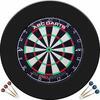 ABC Darts - HQ Pro Dartbord Surround Ring Set + 2 Sets Dartpijlen