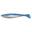 Leurre souple Spro Wob Shad 2.0 18cm (Blue Pearl)