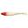 Leurre souple Spro Wob Shad 2.0 15cm (Redhead Glitter)