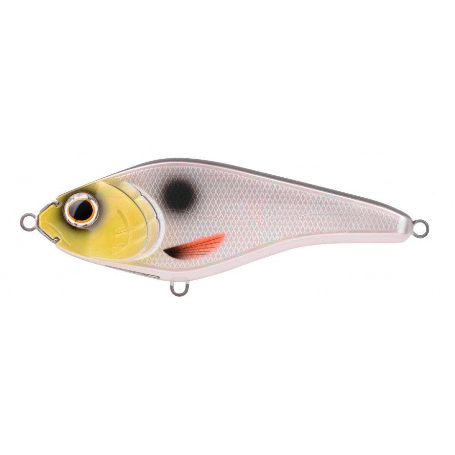 SPRO Spro The Rapper 128 SLS 49gr Uv Silverfish - SPRO Kunstaas