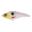 Poisson Nageur Spro The Rapper 128 SLS (UV Silverfish)