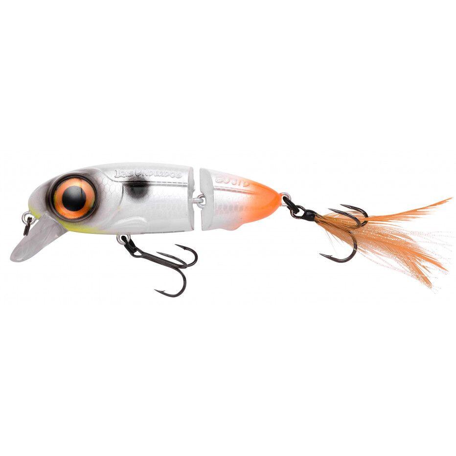 SPRO Spro Iris Underdog Jointed 8cm 18Gr Hot Tail - SPRO Kunstaas