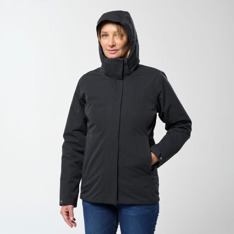 Chaqueta Outdoor lifestyleujer POBEDA III 3 IN 1