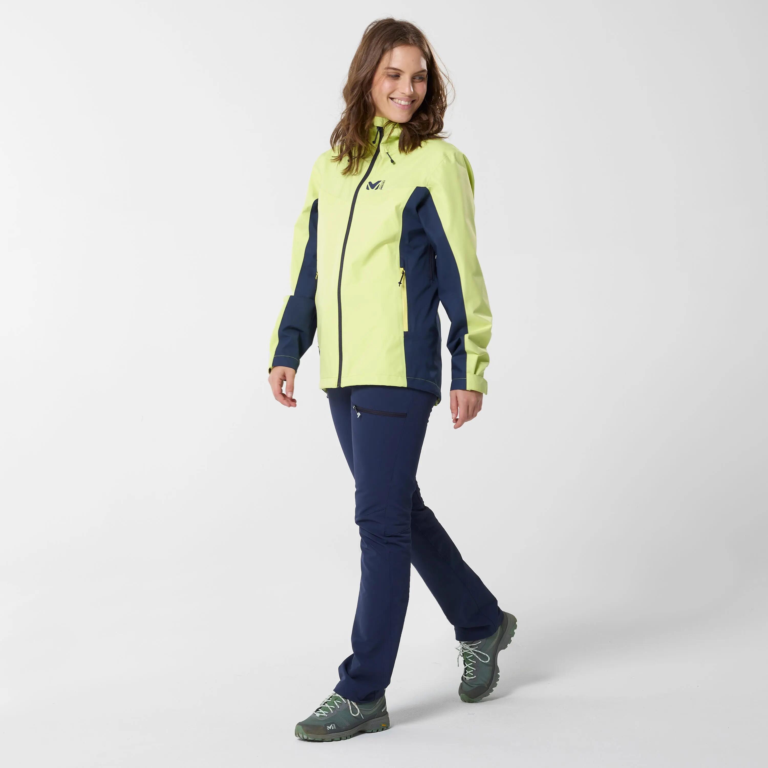 Chaqueta Senderismo - Trekking Mujer FITZ ROY III JKT W 2/5