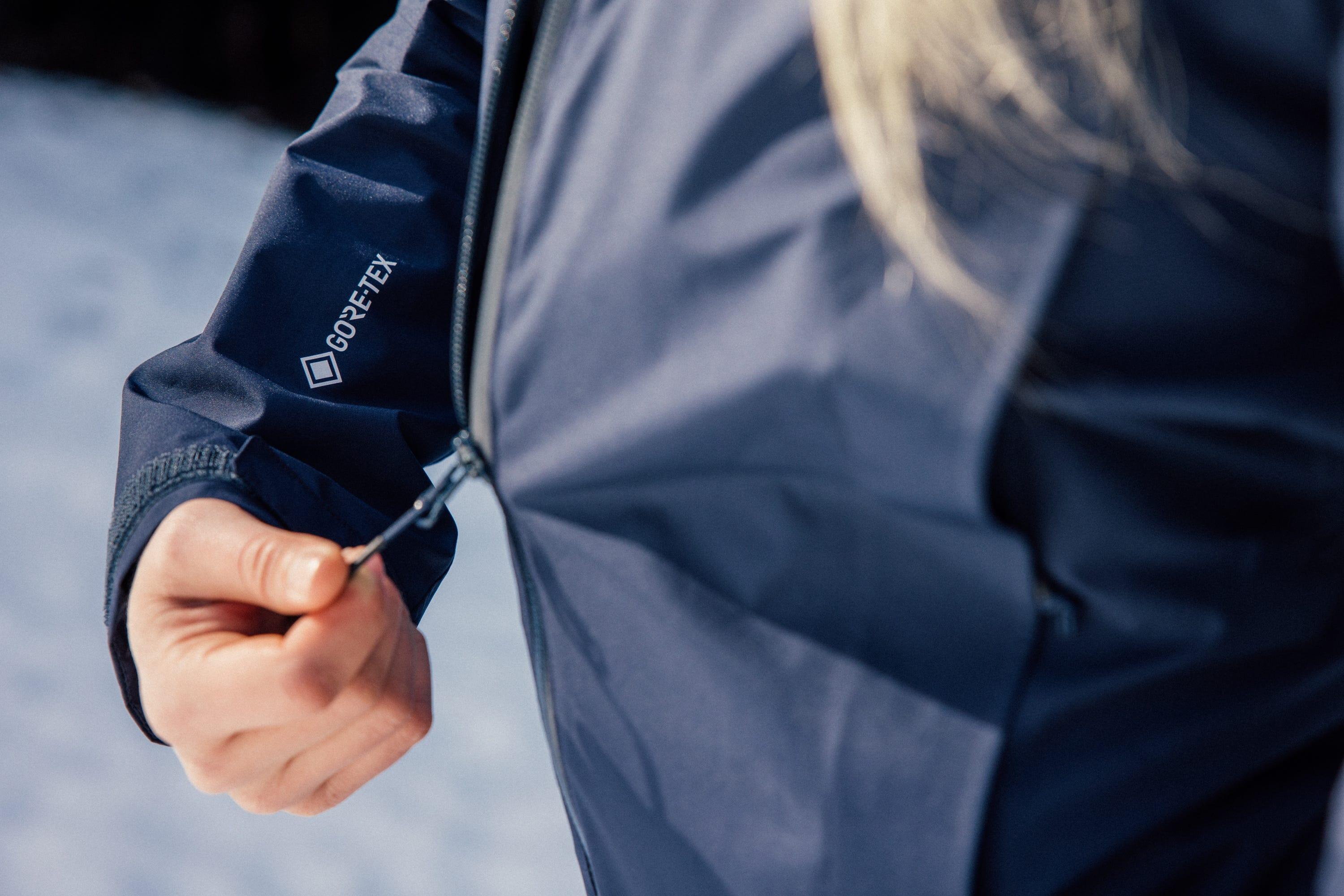 Jacke GRANDS MONTETS II GORE-TEX damen 2/5