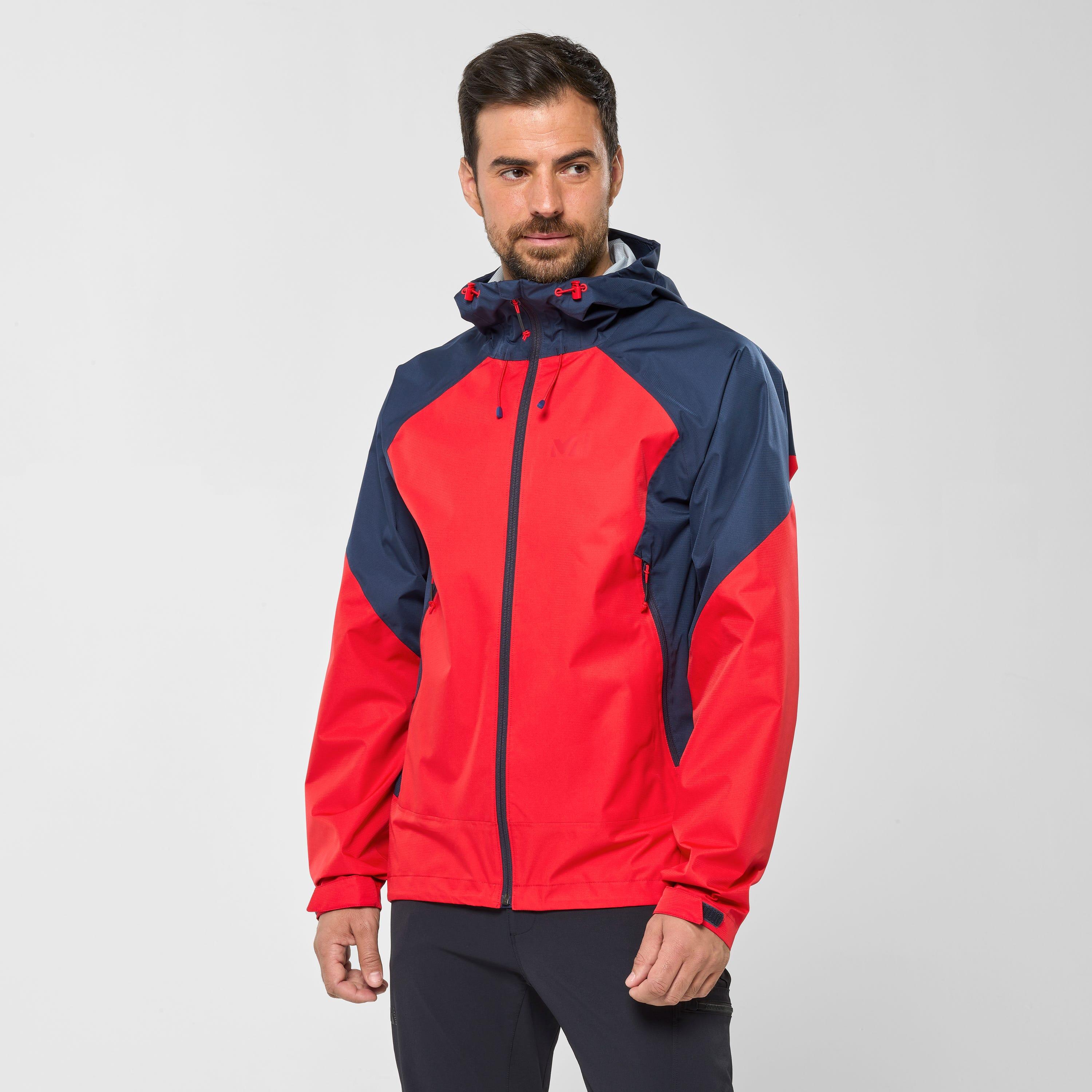 Veste Randonnée - Trekking Homme FITZ ROY III 2/5