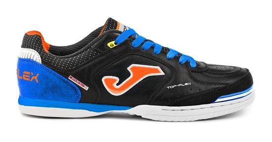 Botas de fútbol Hombre Joma Top Flex 2201 In Negro