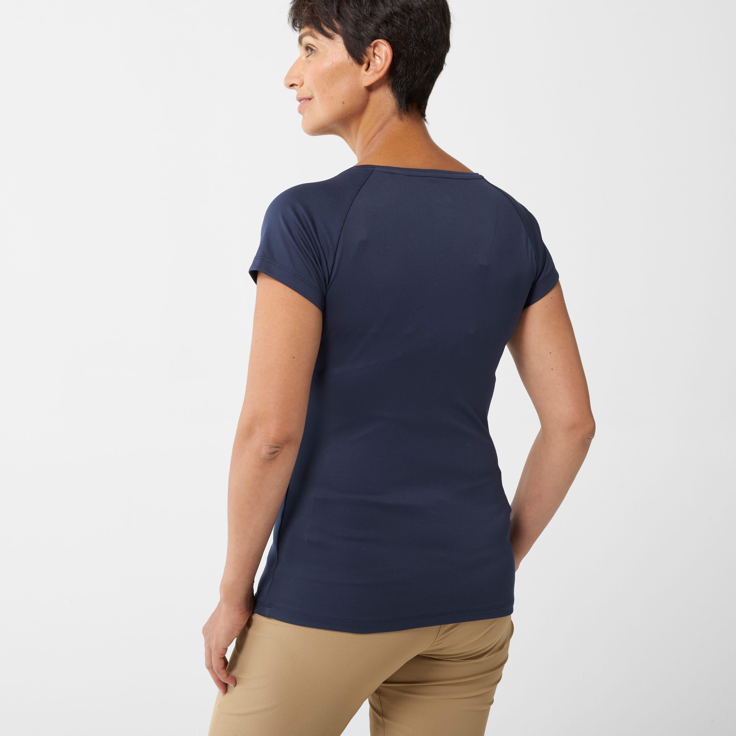 T-Shirt Randonnée Femme TANA II TS SS 3/5